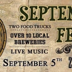 SeptemBrew Fest
