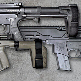 2023 ATF Pistol Brace Rule 2023 ATF Pistol Brace Rule