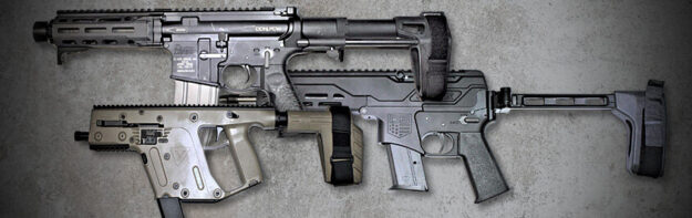 2023 ATF Pistol Brace Rule 2023 ATF Pistol Brace Rule