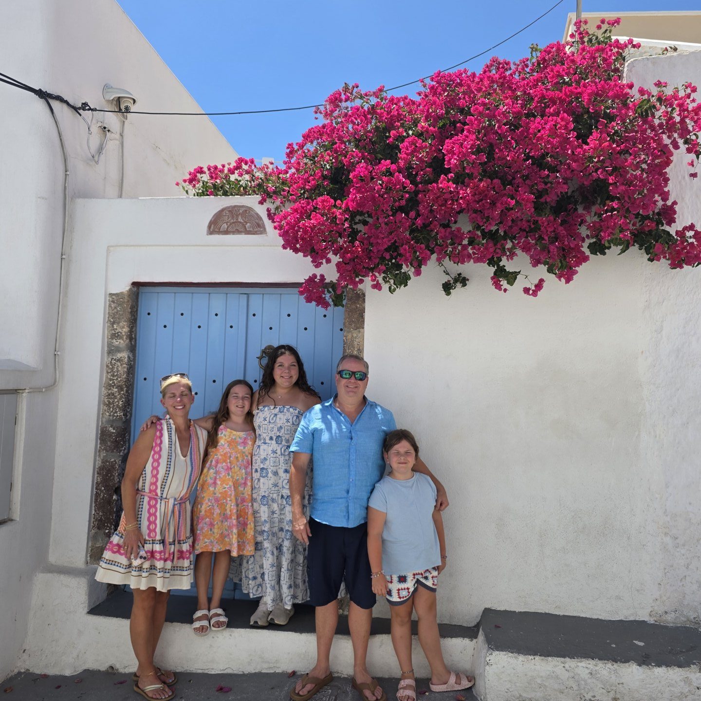 Santorini, Greece