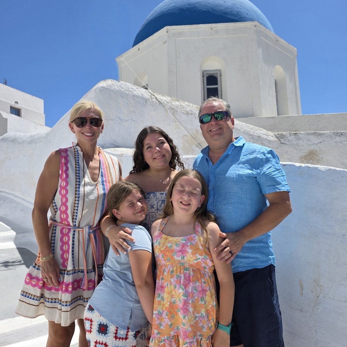 Santorini, Greece