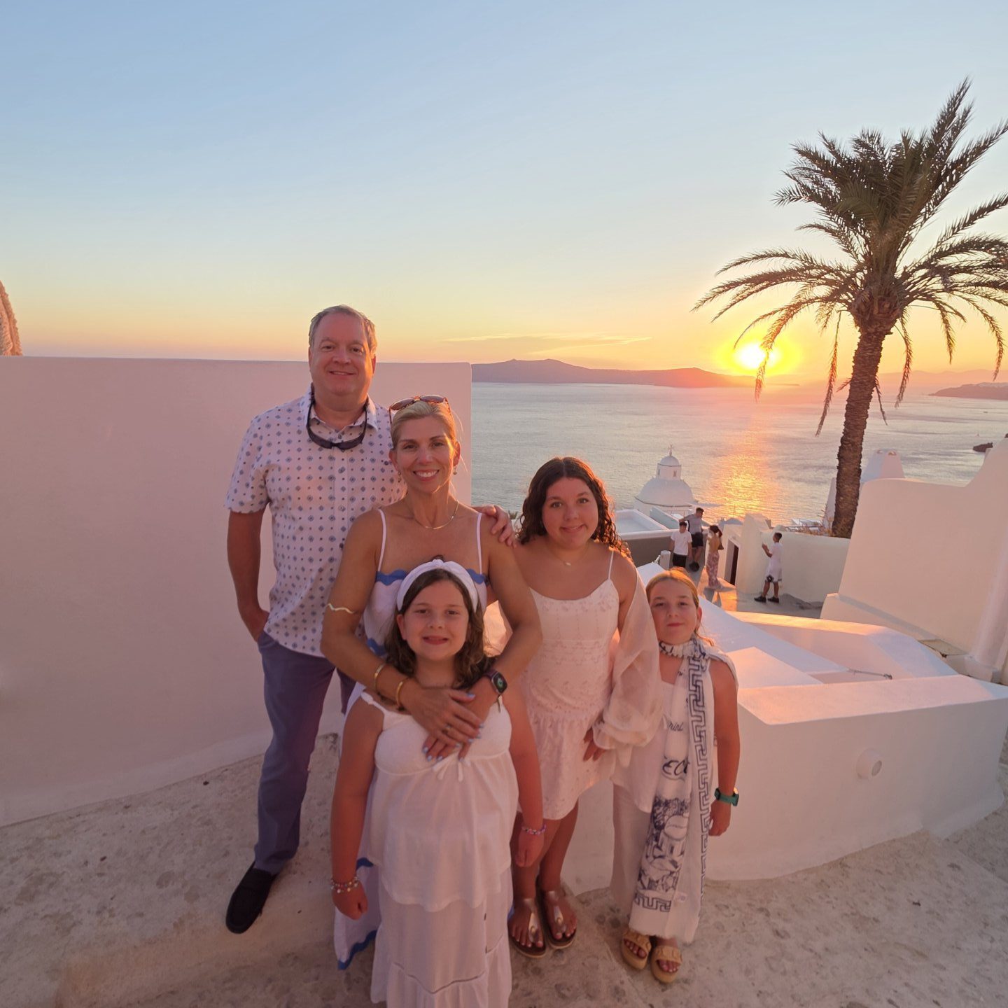 Santorini, Greece
