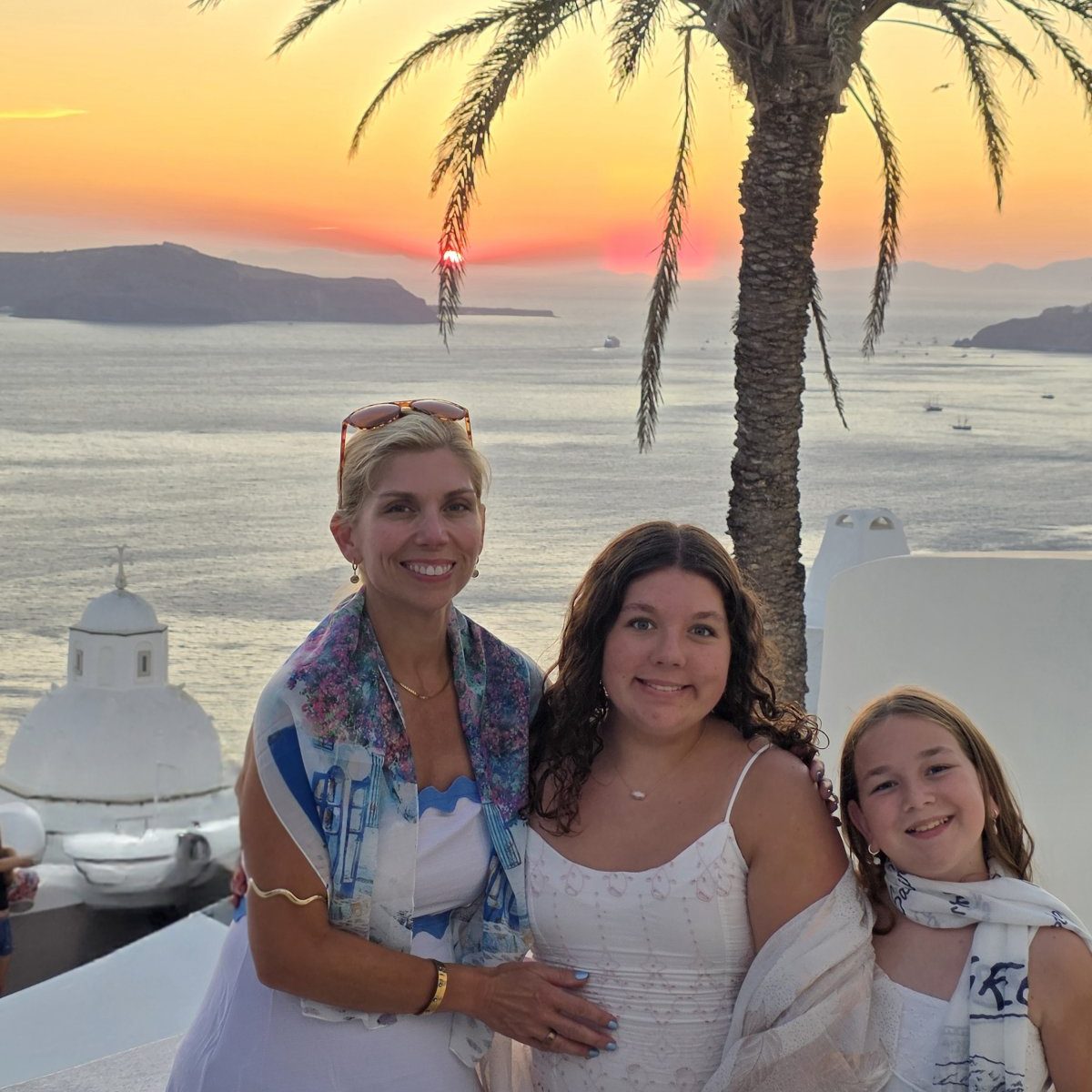 Santorini, Greece