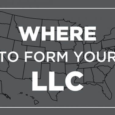 Which State Should You Pick To Create your LLC Which State Should You Pick To Create your LLC?