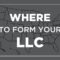 Which State Should You Pick To Create your LLC?