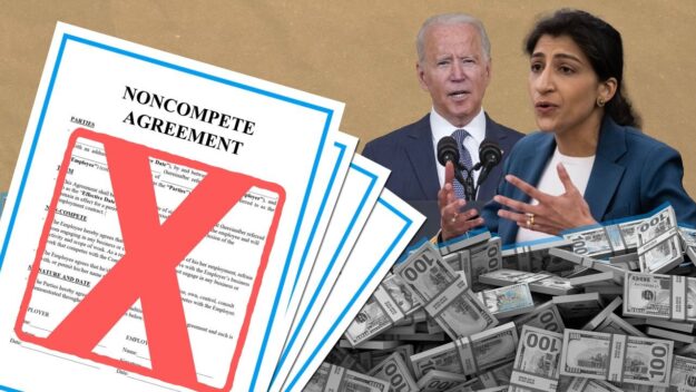 FTC’s Ban On Noncompete Agreements FTC's Ban On Noncompete Agreements