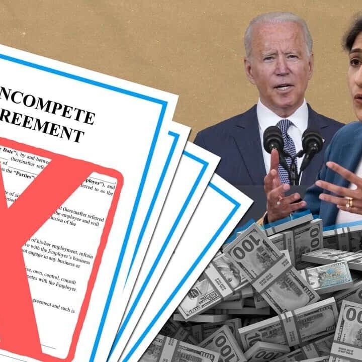 FTC’s Ban On Noncompete Agreements FTC's Ban On Noncompete Agreements