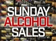 New Avenue for Sunday Alcohol Sales