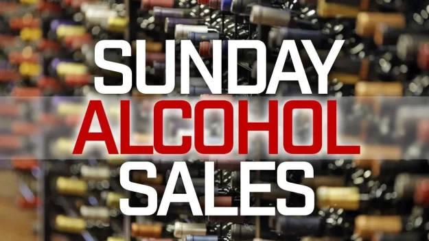 New Avenue for Sunday Alcohol Sales New Avenue for Sunday Alcohol Sales
