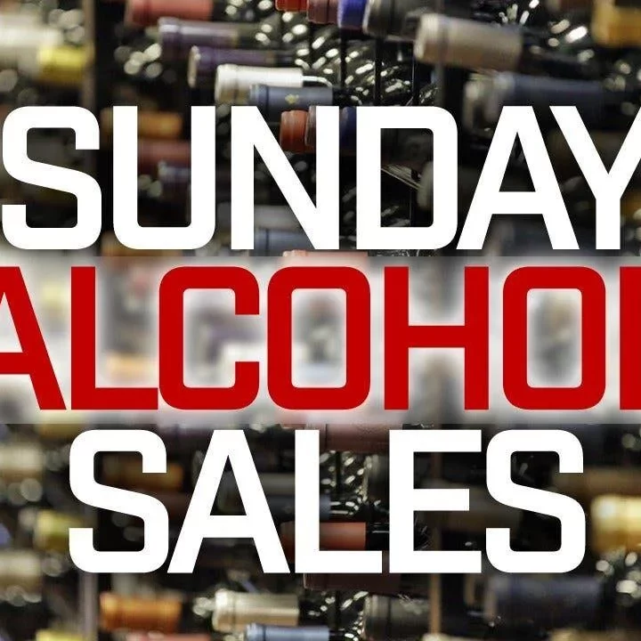 New Avenue for Sunday Alcohol Sales New Avenue for Sunday Alcohol Sales